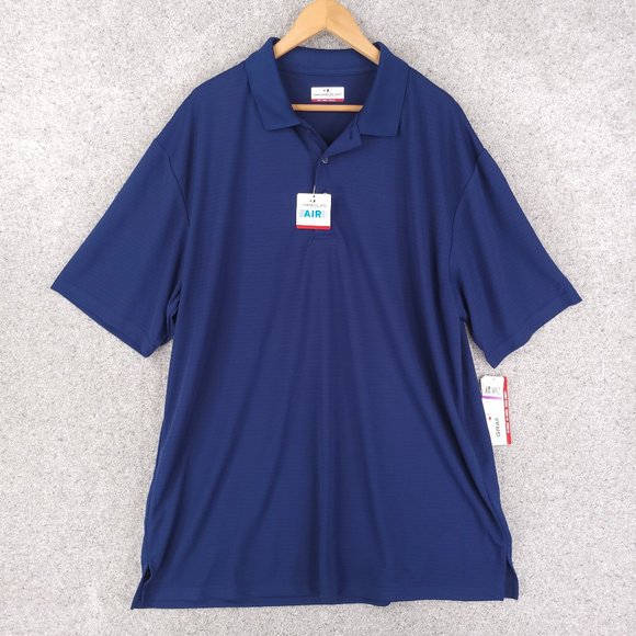 Grand Slam Shirts New Grand Slam Polo Shirt Men 2xlt Xxlt Air Golf